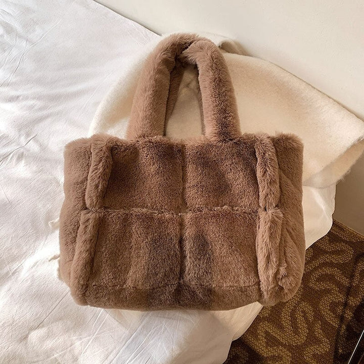 Yara | Bolsa shopper acolchada