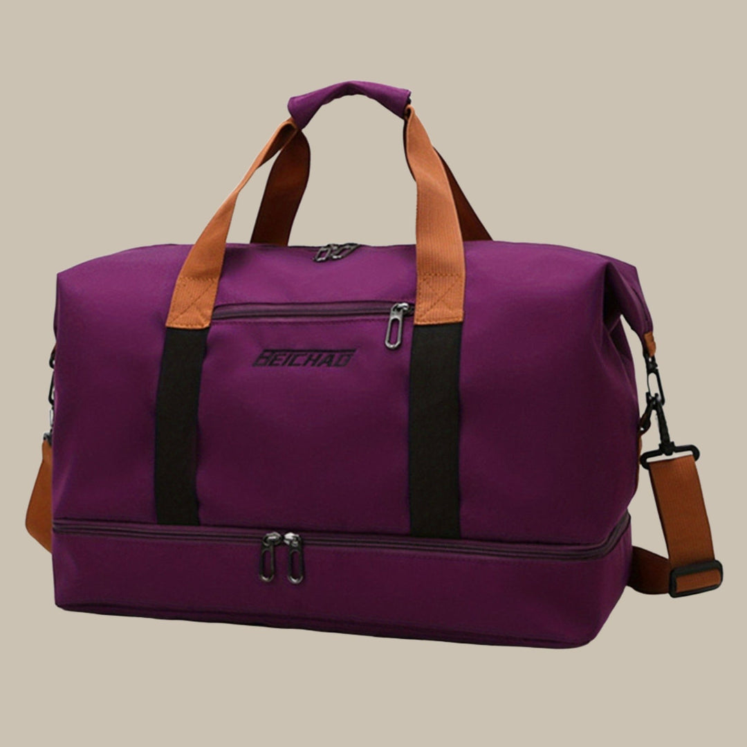 Kasper | Grand sac de voyage en polyester