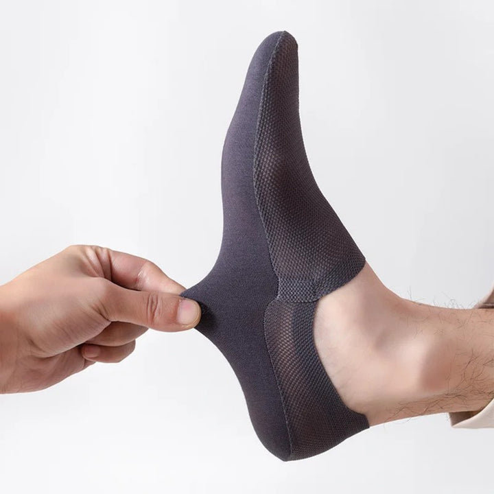 Jolien | Chaussettes respirantes invisibles