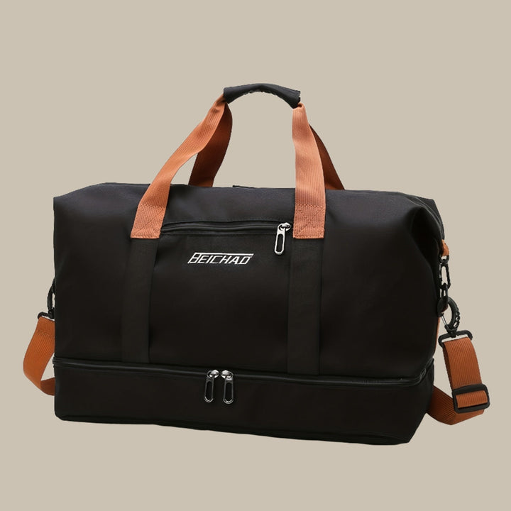 Kasper | Grand sac de voyage en polyester