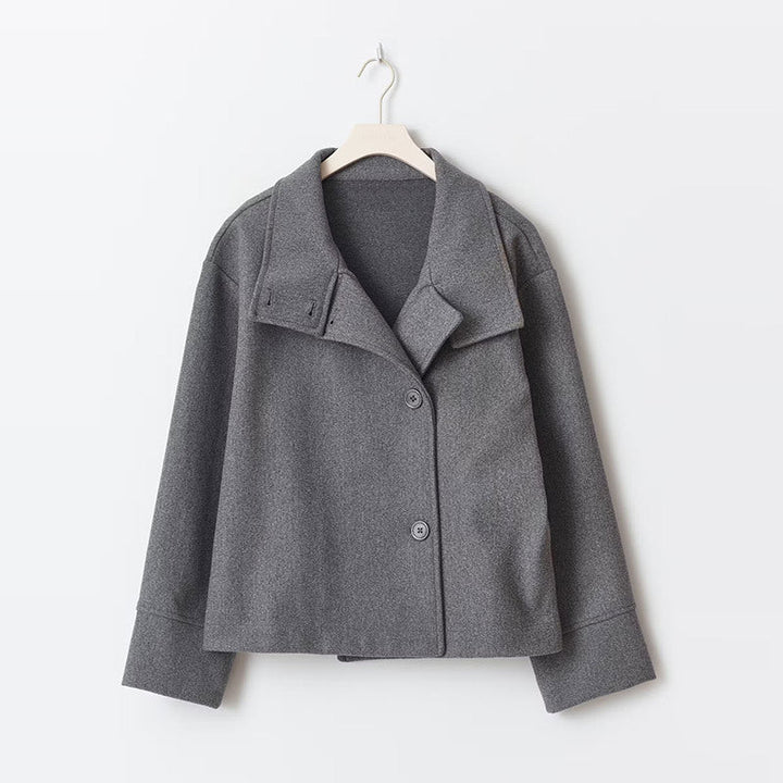 Ninke | Korte Minimalistische Jas
