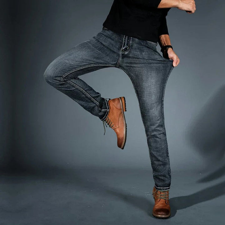 Mannen jeans | Slimfit stretchmodel