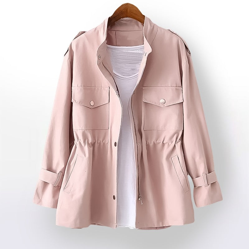 Aurélie | Getailleerde Trenchcoat