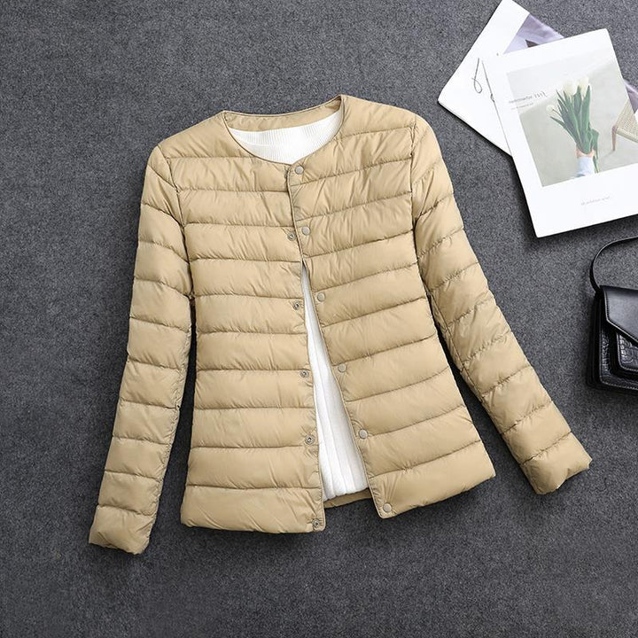 Nina | Leichte Steppjacke