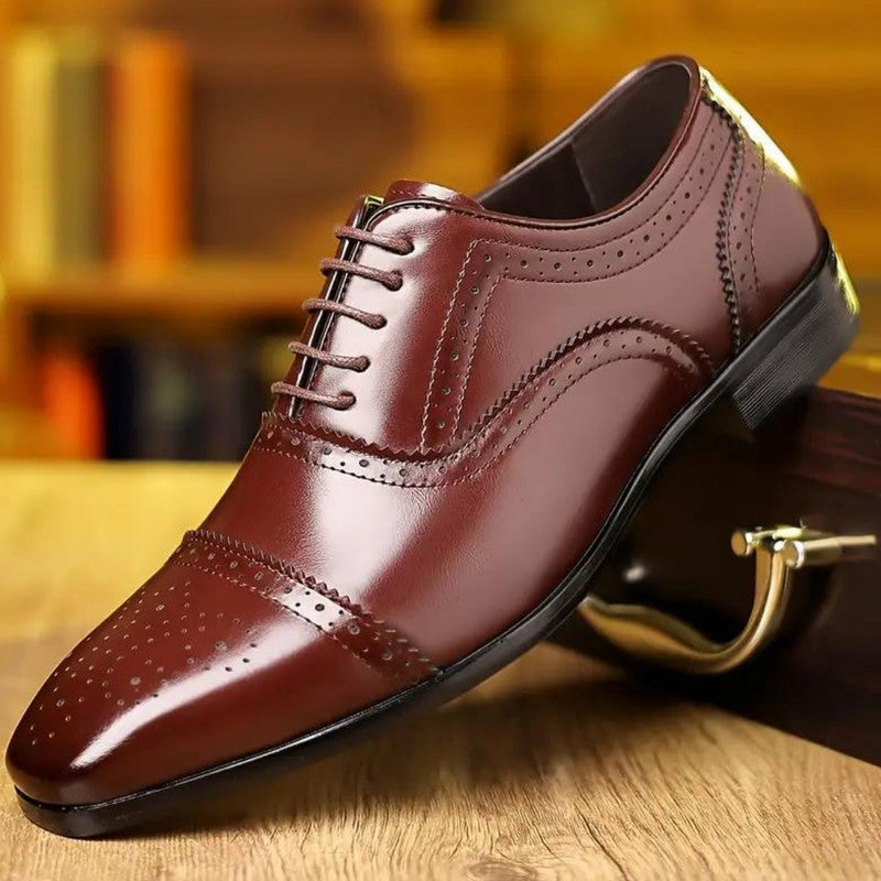 Balthazar | Brogue-Oxfords