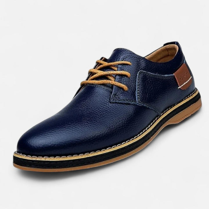 Bram | chaussures à lacets classiques à bout rond