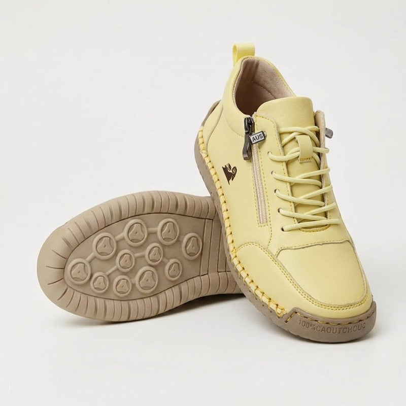 Hanne | Orthopedische Rits- en Vetersneakers