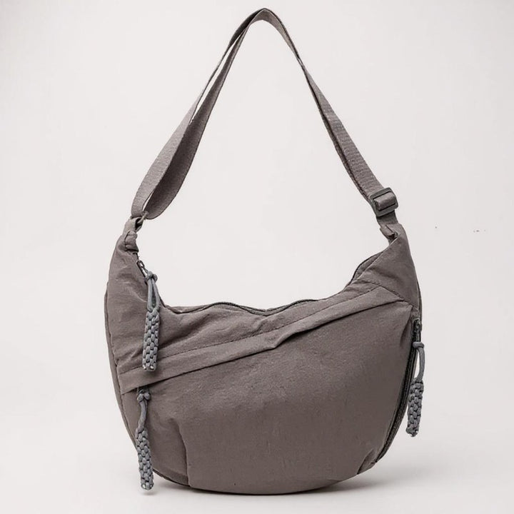 Luna | Sac à bandoulière en forme de demi-lune