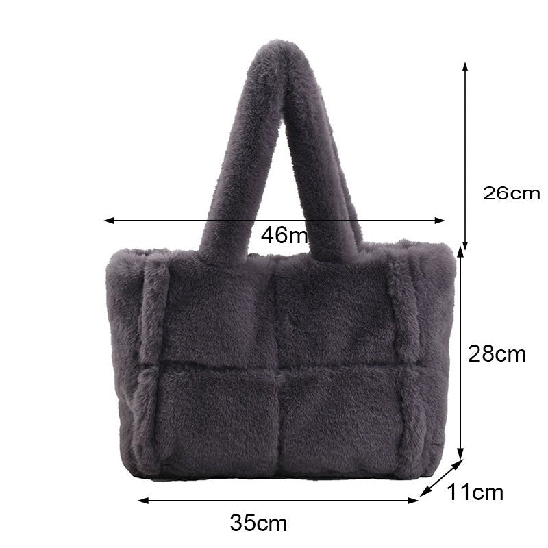 Yara | Bolsa shopper acolchada