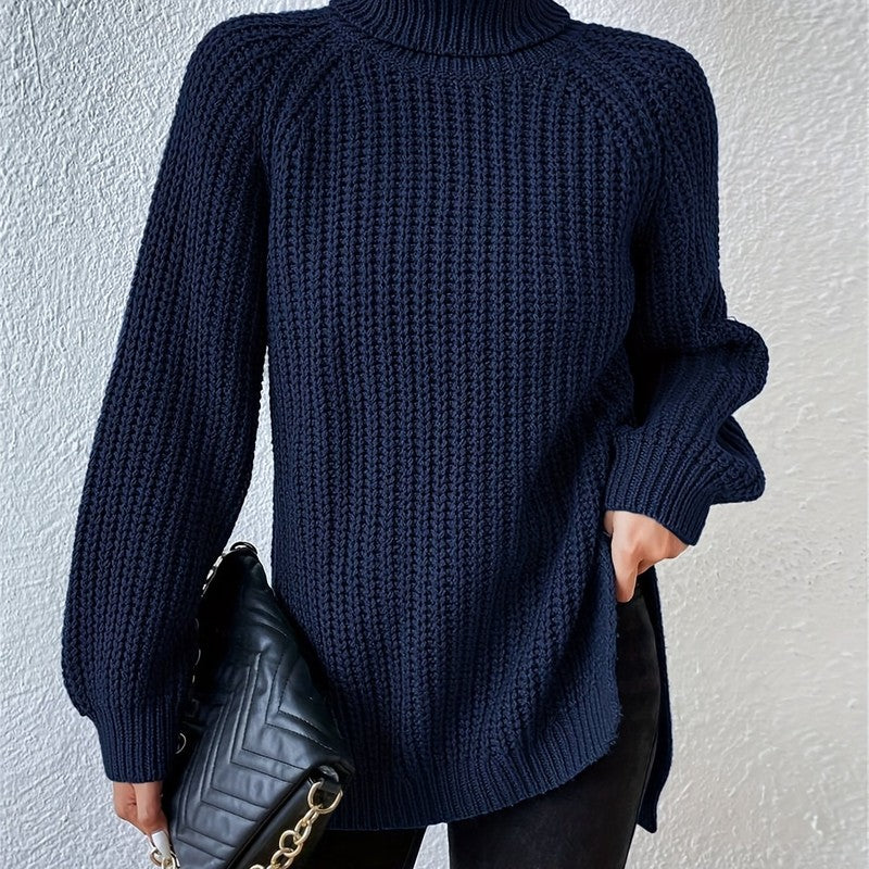 Amelia | Rollkragenpullover