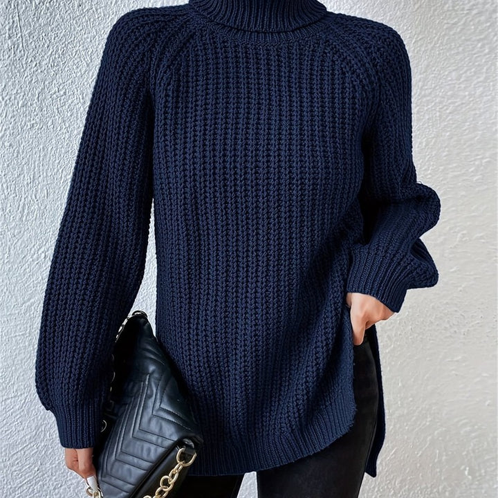 Amelia | Rollkragenpullover