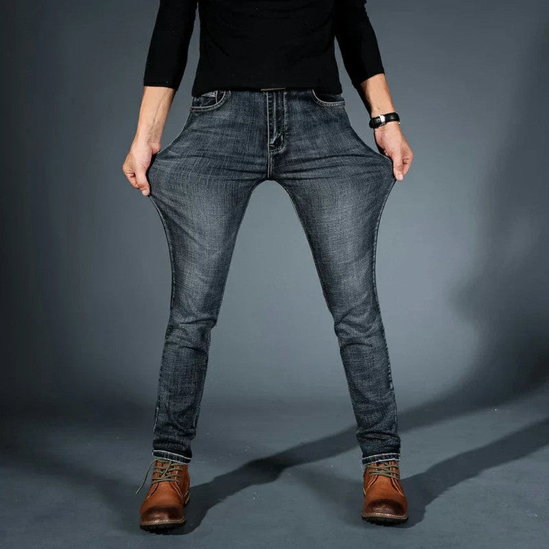 Mannen jeans | Slimfit stretchmodel