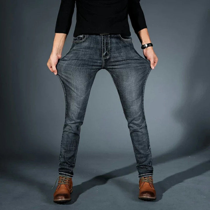 Mannen jeans | Slimfit stretchmodel