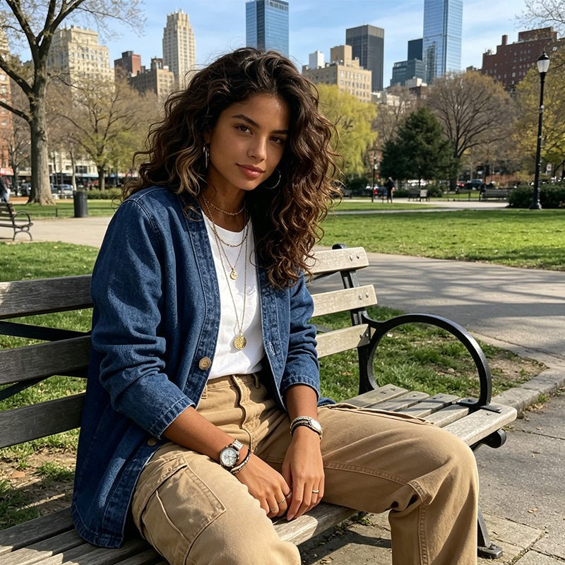 Anna | Relaxed Fit