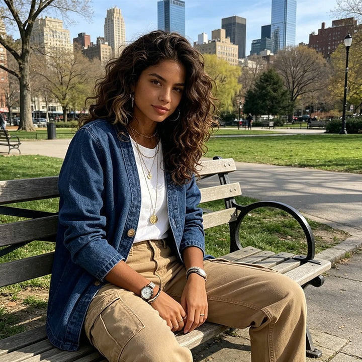 Anna | Relaxed Fit