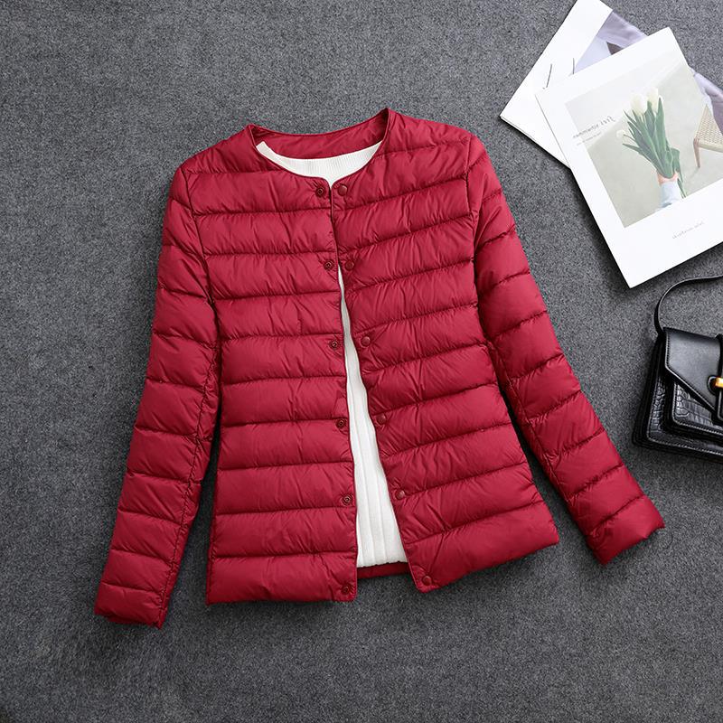 Nina | Leichte Steppjacke