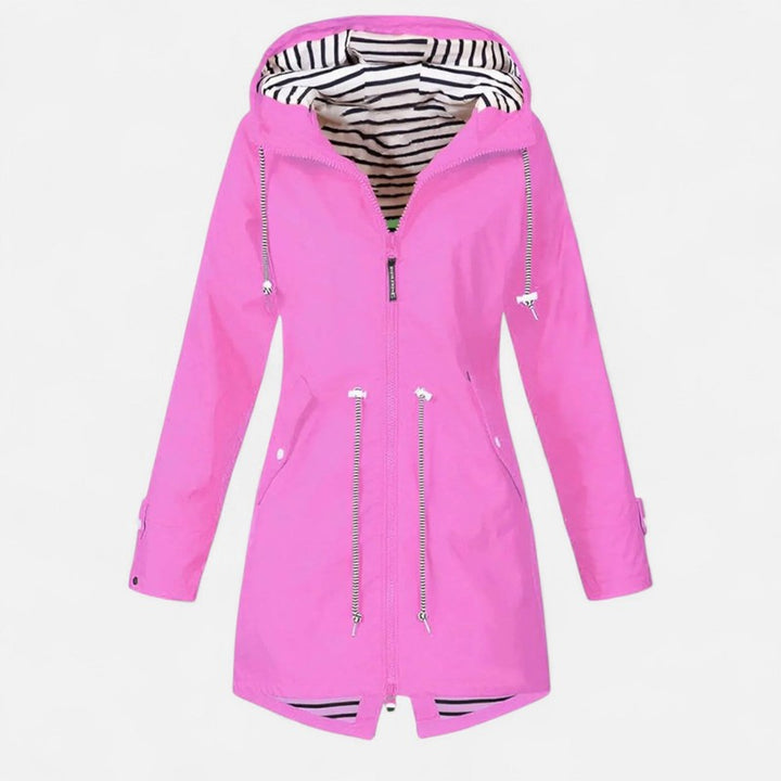 Sophie | Waterdichte Parka met Capuchon