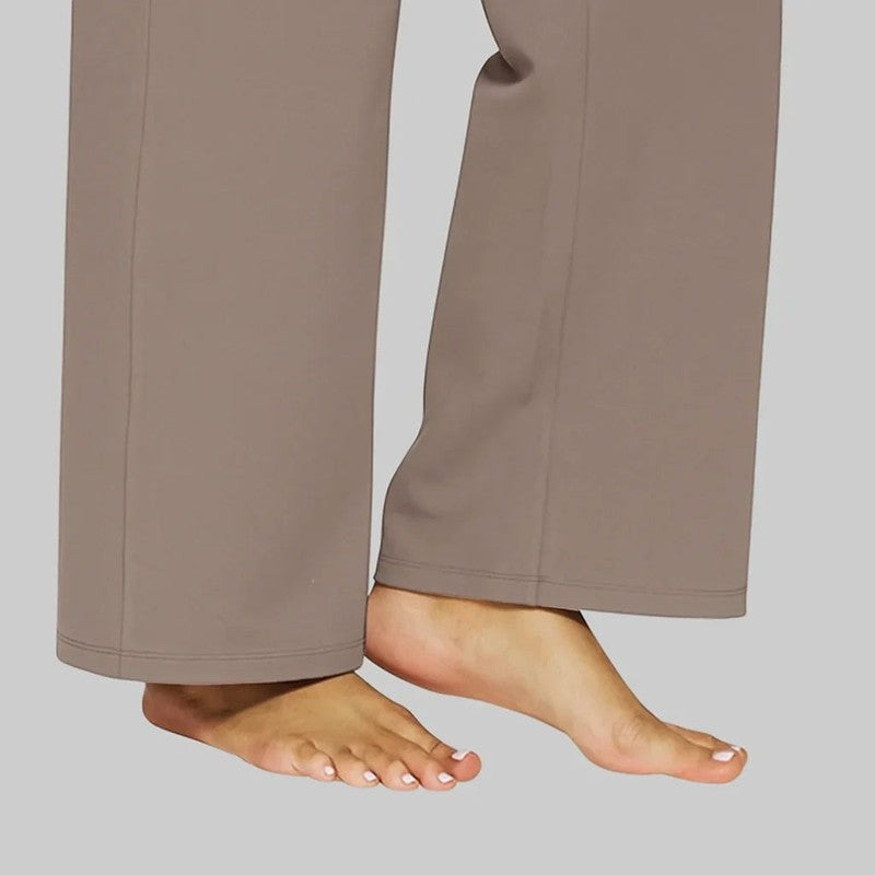 Klara | Hoge Taille Zwijne Broek