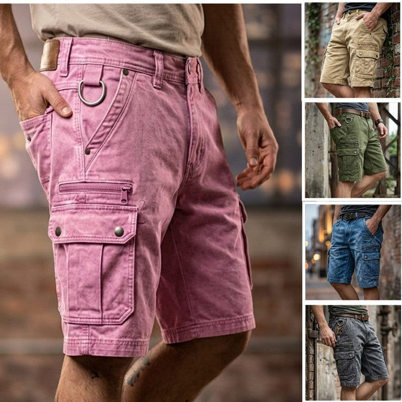 Daan | Functionele Cargo Korte Broek