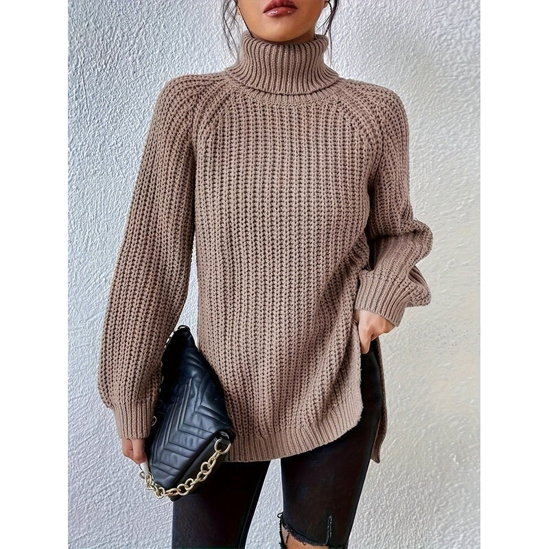 Amelia | Rollkragenpullover