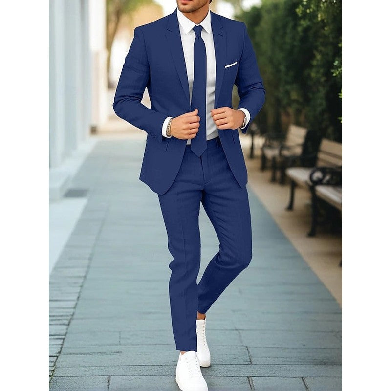 Sem | Getailleerd Pak met Blazer