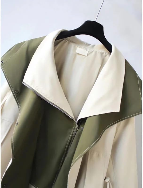 Maud | Wasserabweisende zweilagige Jacke