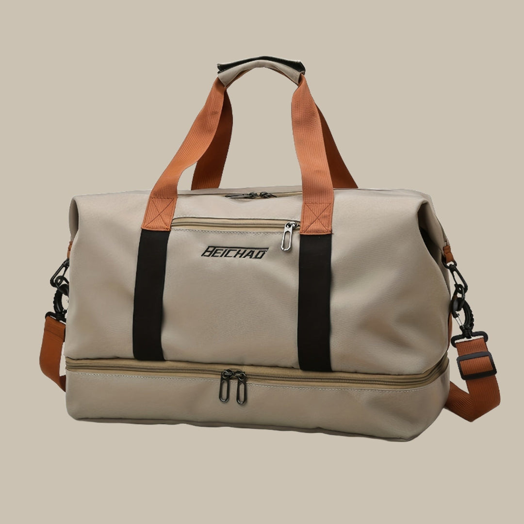 Kasper | Grand sac de voyage en polyester