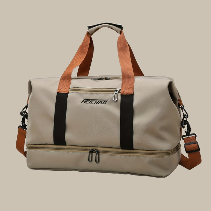 Kasper | Grand sac de voyage en polyester