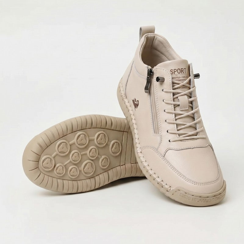 Hanne | Orthopedische Rits- en Vetersneakers