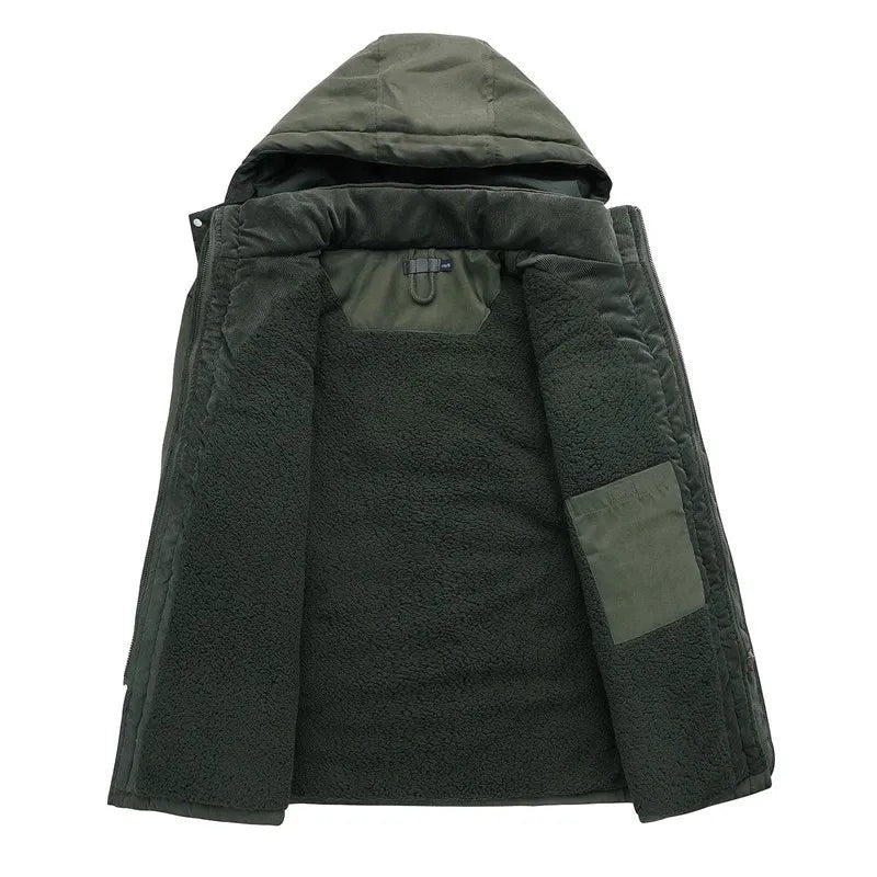 Bonaventure | Quilted Parka