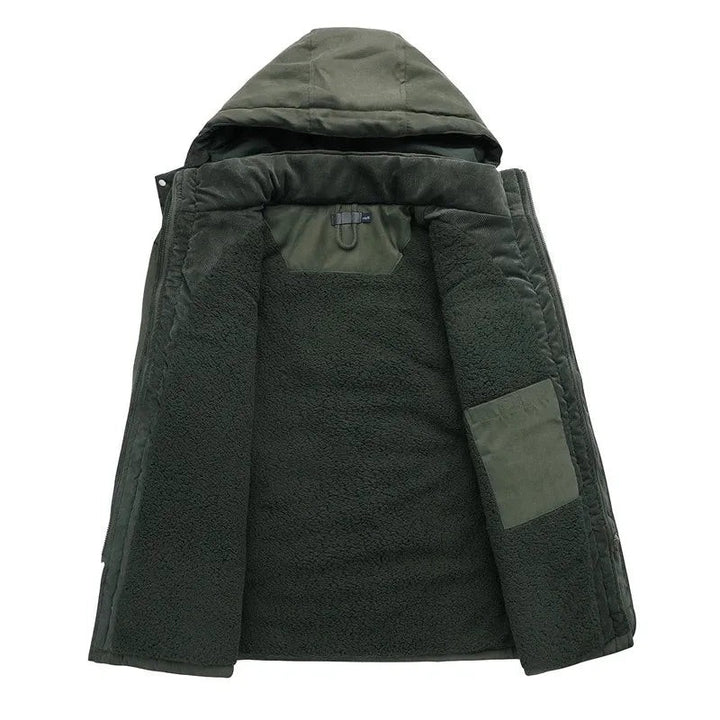 Bonaventure | Quilted Parka