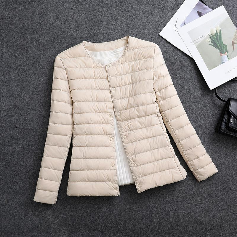 Nina | Leichte Steppjacke