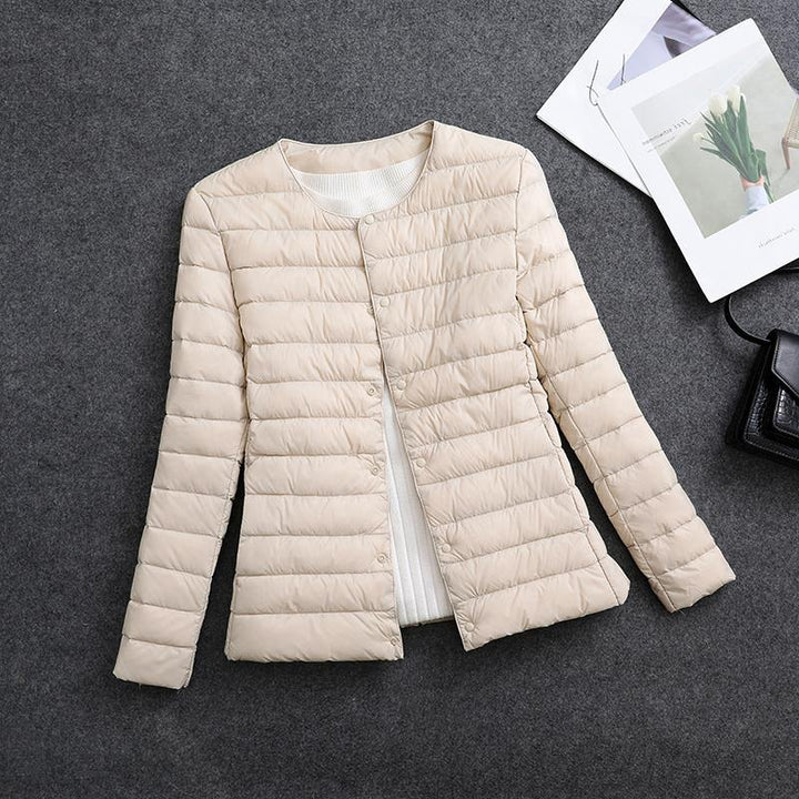 Nina | Leichte Steppjacke