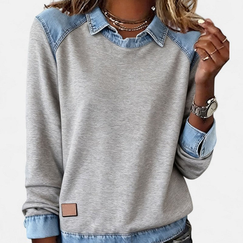 Zailah | Details van het sweatshirt