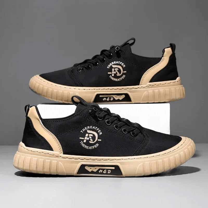 Varel | Lässiger Low-Top-Sneaker