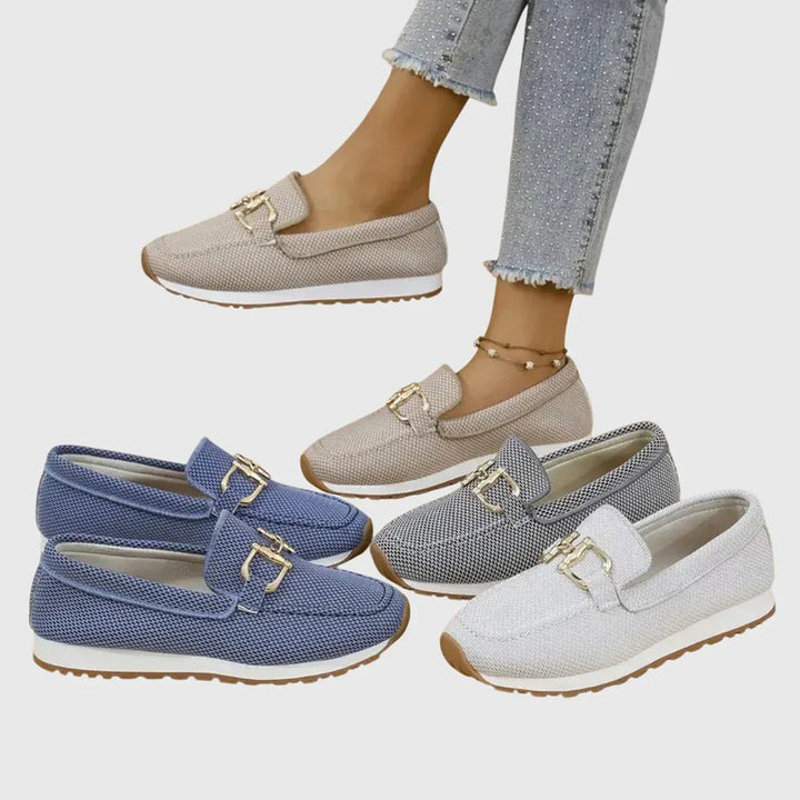 Luna | Slip-On Loafers