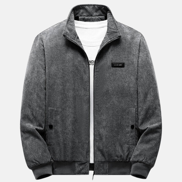 Jules | Veste rétro en velours côtelé