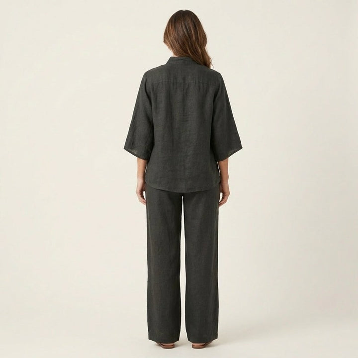 Lucienne | Damen-Set aus Bluse und Hose