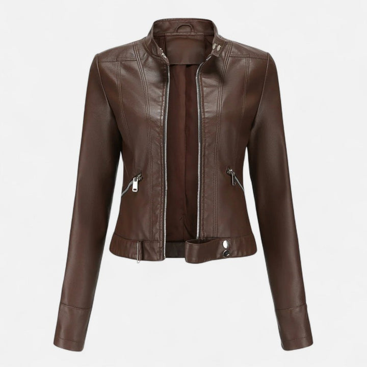 Damen | Kurze taillierte Jacke
