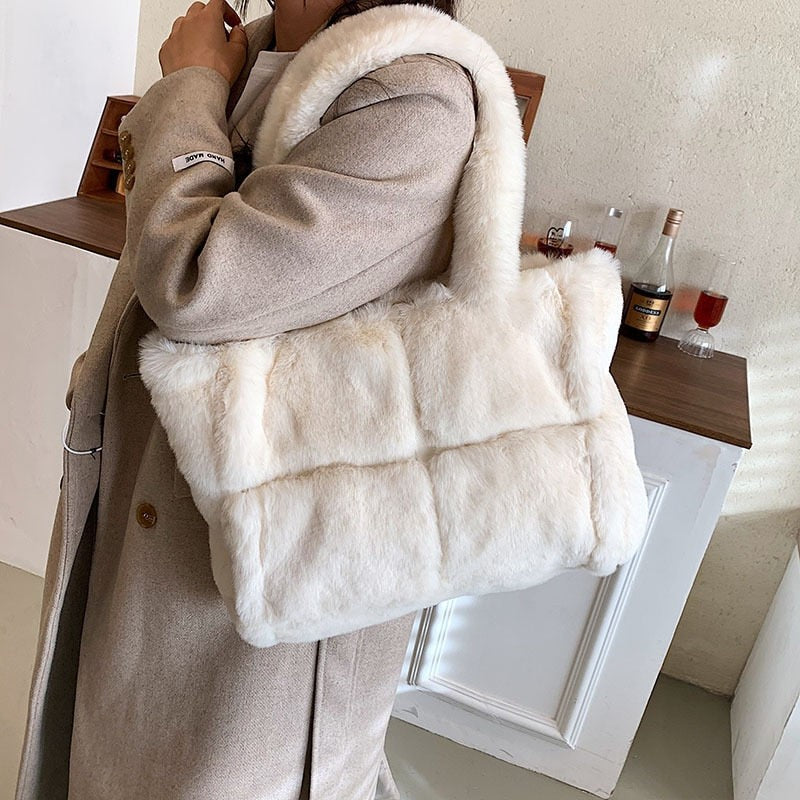 Yara | Bolsa shopper acolchada