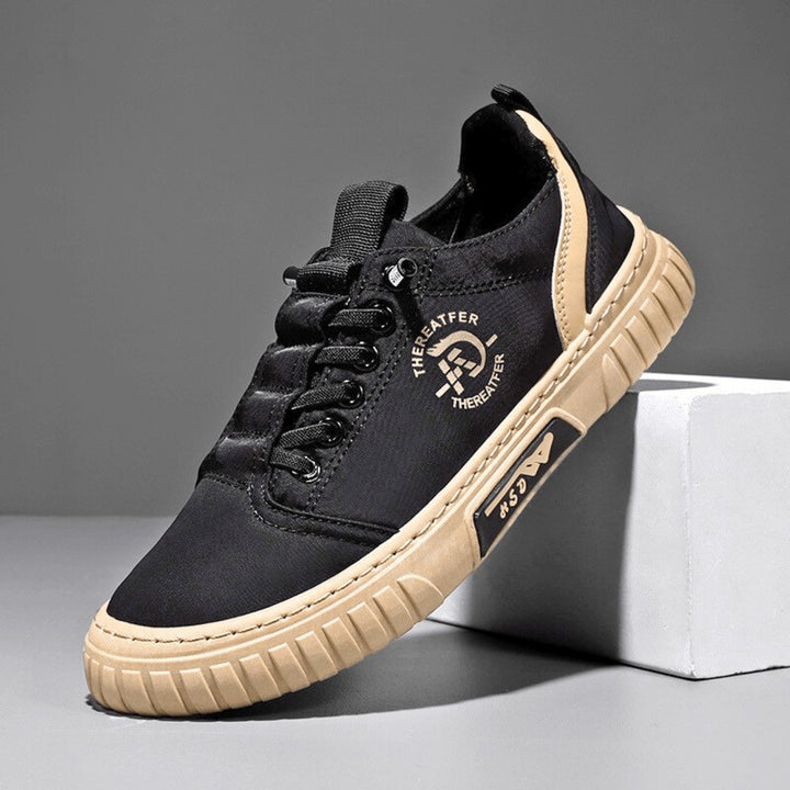 Varel | Lässiger Low-Top-Sneaker