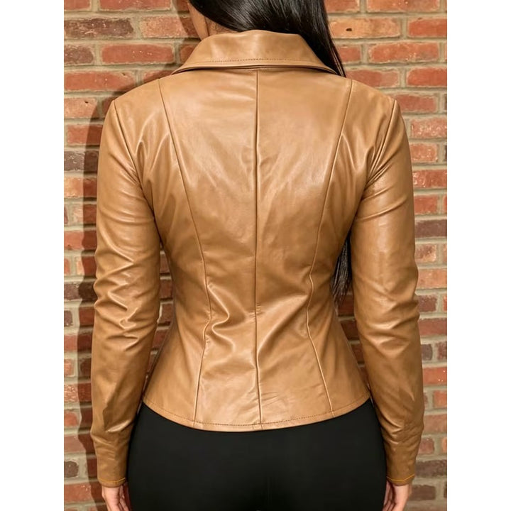 Femke | Veste ajustée raffinée