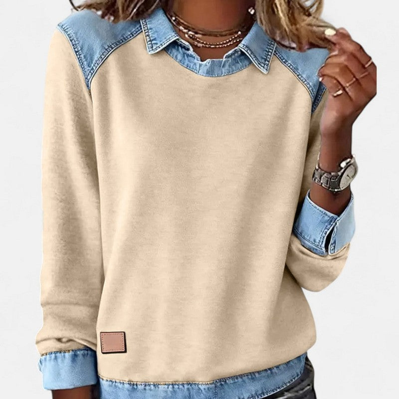Zailah | Details van het sweatshirt