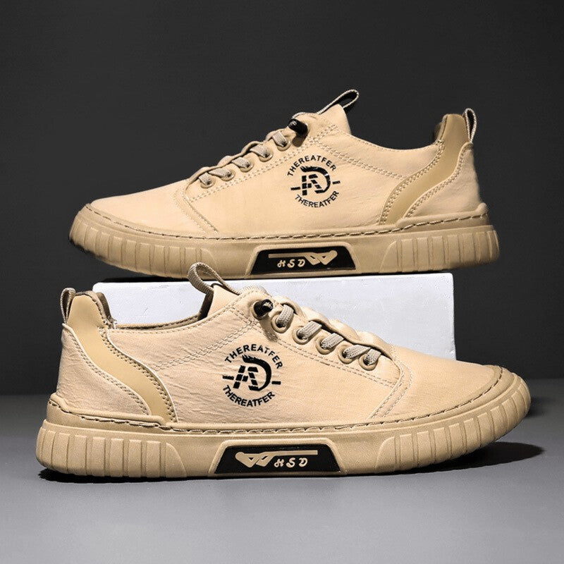 Varel | Lässiger Low-Top-Sneaker