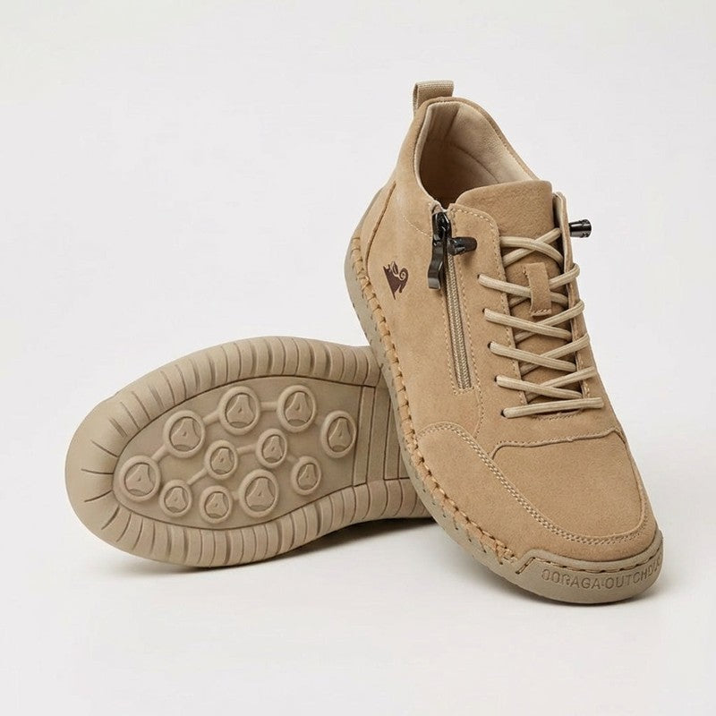 Hanne | Orthopedische Rits- en Vetersneakers