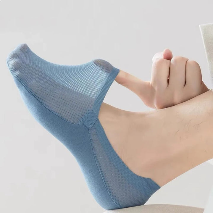 Jolien | Chaussettes respirantes invisibles