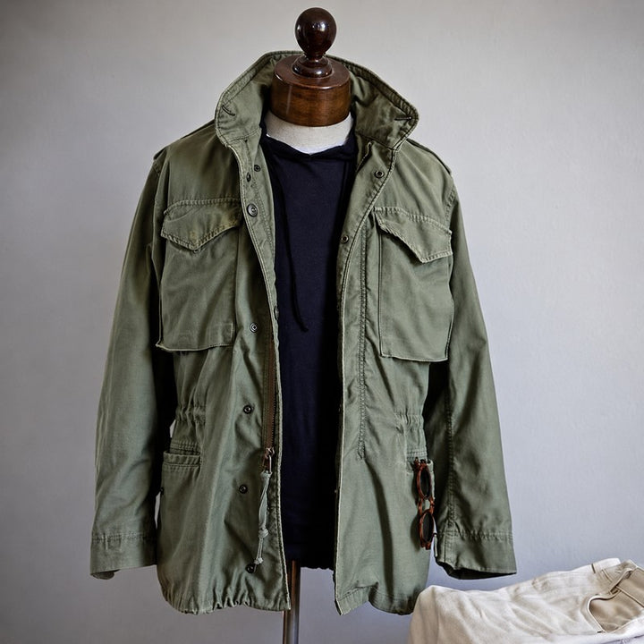 Lucas | Functionele M-65 Veldsjas
