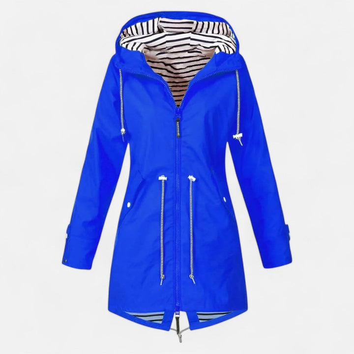 Sophie | Waterdichte Parka met Capuchon