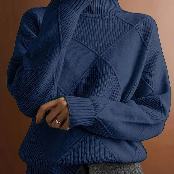 Amalia | Diamantmotief coltrui