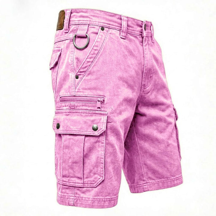 Daan | Functionele Cargo Korte Broek